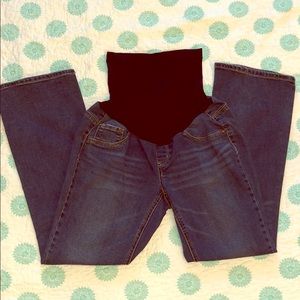 Jessica Simpson Maternity Jeans